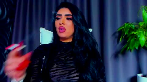 Snapshot of devashaqueen chatting on 1, 2, 2025 Devasha online show from 1, 2, 2025