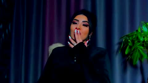 Snapshot of devashaqueen chatting on 8, 3, 2025 Devasha online show from 8, 3, 2025