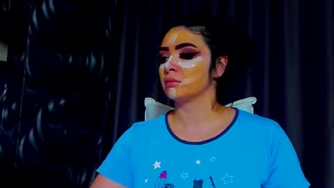 Snapshot of devashaqueen chatting on 12, 3, 2025 Devasha online show from 12, 3, 2025