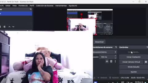 devi_black_13_ online show from 27, 7, 2026