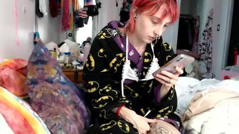 poutyangel online show from 23, 5, 2026