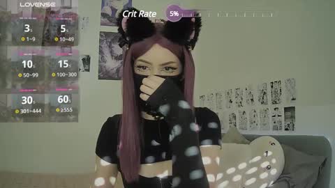 Snapshot of deviliaaa chatting on 10, 12, 2024 Devil online show from 10, 12, 2024