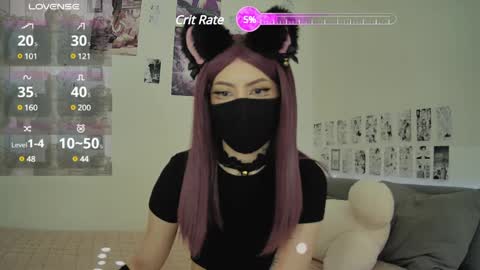 Snapshot of deviliaaa chatting on 12, 12, 2024 Devil online show from 12, 12, 2024