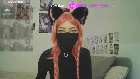 Snapshot of deviliaaa chatting on 3, 2, 2025 Devil online show from 3, 2, 2025