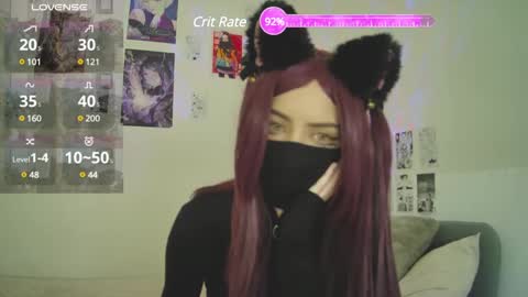 Snapshot of deviliaaa chatting on 5, 2, 2025 Devil online show from 5, 2, 2025