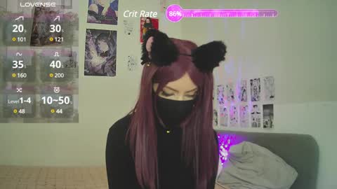 Snapshot of deviliaaa chatting on 12, 2, 2025 Devil online show from 12, 2, 2025