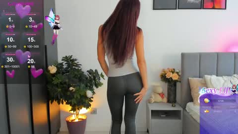 Devilish Goddess online show from 5, 12, 2024