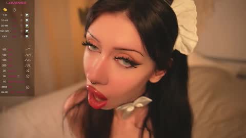 Snapshot of devilss_toy chatting on 26, 10, 2025 CIBELLE online show from 26, 10, 2025