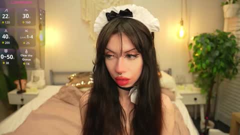 Snapshot of devilss_toy chatting on 3, 12, 2025 CIBELLE online show from 3, 12, 2025