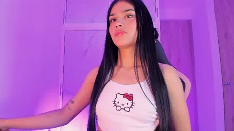 Snapshot of devours_fire chatting on 20, 6, 2026 Sara 3 online show from 20, 6, 2026