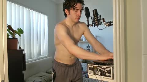 Dex Canon online show from 16, 2, 2025