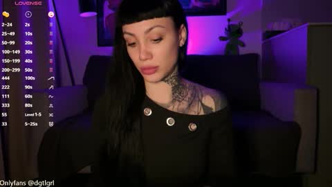 Snapshot of dgtlgrl chatting on 13, 11, 2025 dgtlgrl online show from 13, 11, 2025