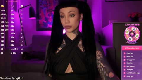 Snapshot of dgtlgrl chatting on 28, 11, 2025 dgtlgrl online show from 28, 11, 2025