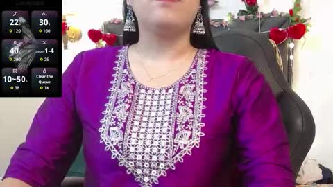 dharanisnisha online show from 25, 2, 2026