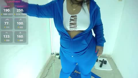 Snapshot of dhevora chatting on 7, 2, 2025 DHEVORA online show from 7, 2, 2025