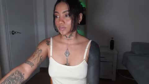 Snapshot of diamon_kataleya chatting on 26, 2, 2026 Melissa My schedule 10pm time Colombia online show from 26, 2, 2026