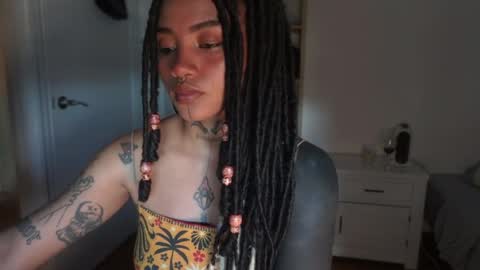 Snapshot of diamon_kataleya chatting on 25, 3, 2026 Melissa My schedule 10pm time Colombia online show from 25, 3, 2026