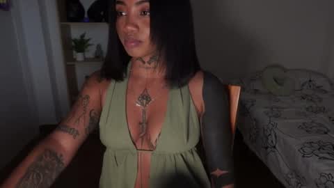 Snapshot of diamon_kataleya chatting on 2, 6, 2026 Melissa My schedule 10pm time Colombia online show from 2, 6, 2026