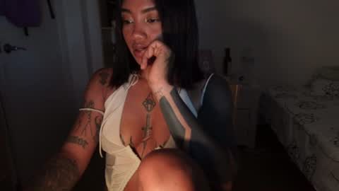 Snapshot of diamon_kataleya chatting on 10, 6, 2026 Melissa My schedule 10pm time Colombia online show from 10, 6, 2026