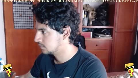 Bruno Diamond online show from 12, 2, 2025