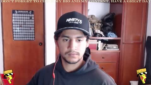 Bruno Diamond online show from 13, 2, 2025