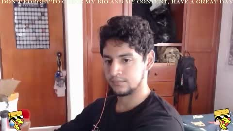 Bruno Diamond online show from 15, 1, 2026