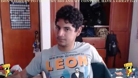 Bruno Diamond online show from 16, 1, 2026