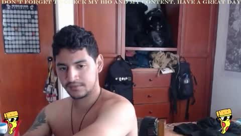 Bruno Diamond online show from 18, 2, 2026