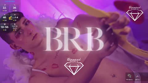 Snapshot of diamond_piarce chatting on 17, 10, 2025 Diamond online show from 17, 10, 2025