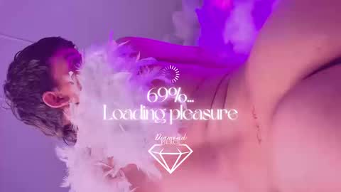 Snapshot of diamond_piarce chatting on 23, 10, 2025 Diamond online show from 23, 10, 2025