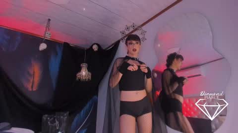 Snapshot of diamond_piarce chatting on 1, 11, 2025 Diamond online show from 1, 11, 2025