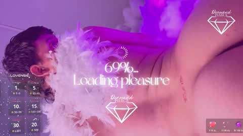 Snapshot of diamond_piarce chatting on 4, 11, 2025 Diamond online show from 4, 11, 2025