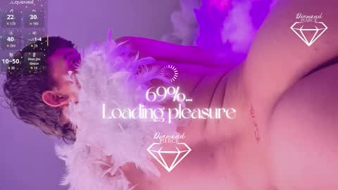 Snapshot of diamond_piarce chatting on 25, 11, 2025 Diamond online show from 25, 11, 2025