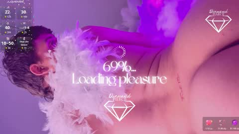 Snapshot of diamond_piarce chatting on 29, 11, 2025 Diamond online show from 29, 11, 2025