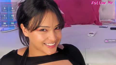 Snapshot of diana_clarck chatting on 20, 12, 2025 Diana Tamayo online show from 20, 12, 2025