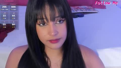 Snapshot of diana_clarck chatting on 14, 1, 2026 Diana Tamayo online show from 14, 1, 2026