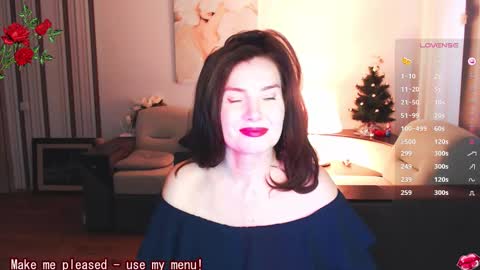 Diana DeLua online show from 22, 12, 2025