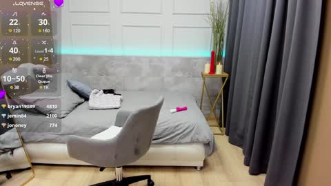 Diana online show from 7, 12, 2024