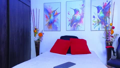 Snapshot of dianayleo chatting on 6, 12, 2024 Ana Leo online show from 6, 12, 2024