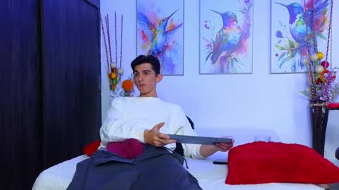 Snapshot of dianayleo chatting on 10, 12, 2024 Ana Leo online show from 10, 12, 2024