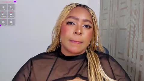 Snapshot of diane_melo chatting on 8, 7, 2026 DIANE online show from 8, 7, 2026