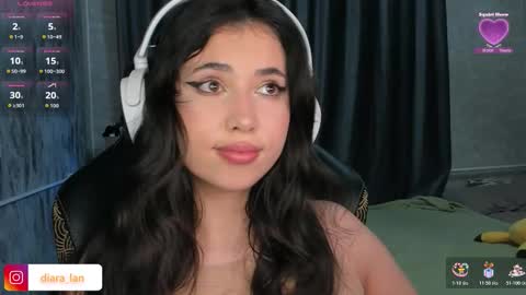 Diara online show from 21, 11, 2025