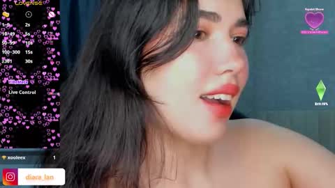 Diara online show from 3, 3, 2026