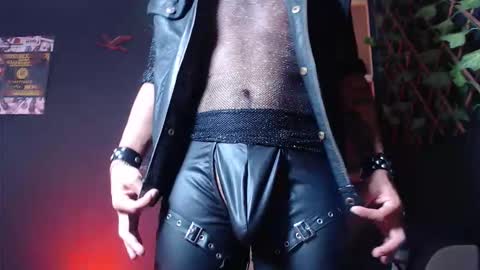 DICAPRIO online show from 14, 10, 2025