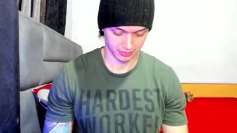 Snapshot of dick_demon_1 chatting on 1, 2, 2025 jhon online show from 1, 2, 2025