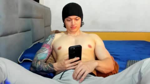 Snapshot of dick_demon_1 chatting on 1, 10, 2025 jhon online show from 1, 10, 2025