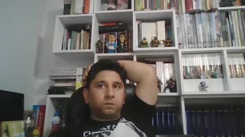 dickeduardo online show from 21, 9, 2025