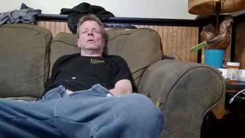 dickfitzwell123 online show from 24, 1, 2025