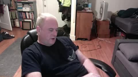 Snapshot of dickflasher5 chatting on 2, 1, 2025 Richard Fleischer online show from 2, 1, 2025