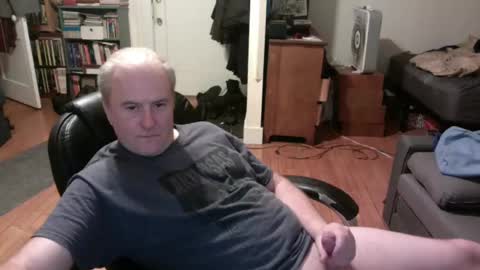 Snapshot of dickflasher5 chatting on 14, 2, 2025 Richard Fleischer online show from 14, 2, 2025